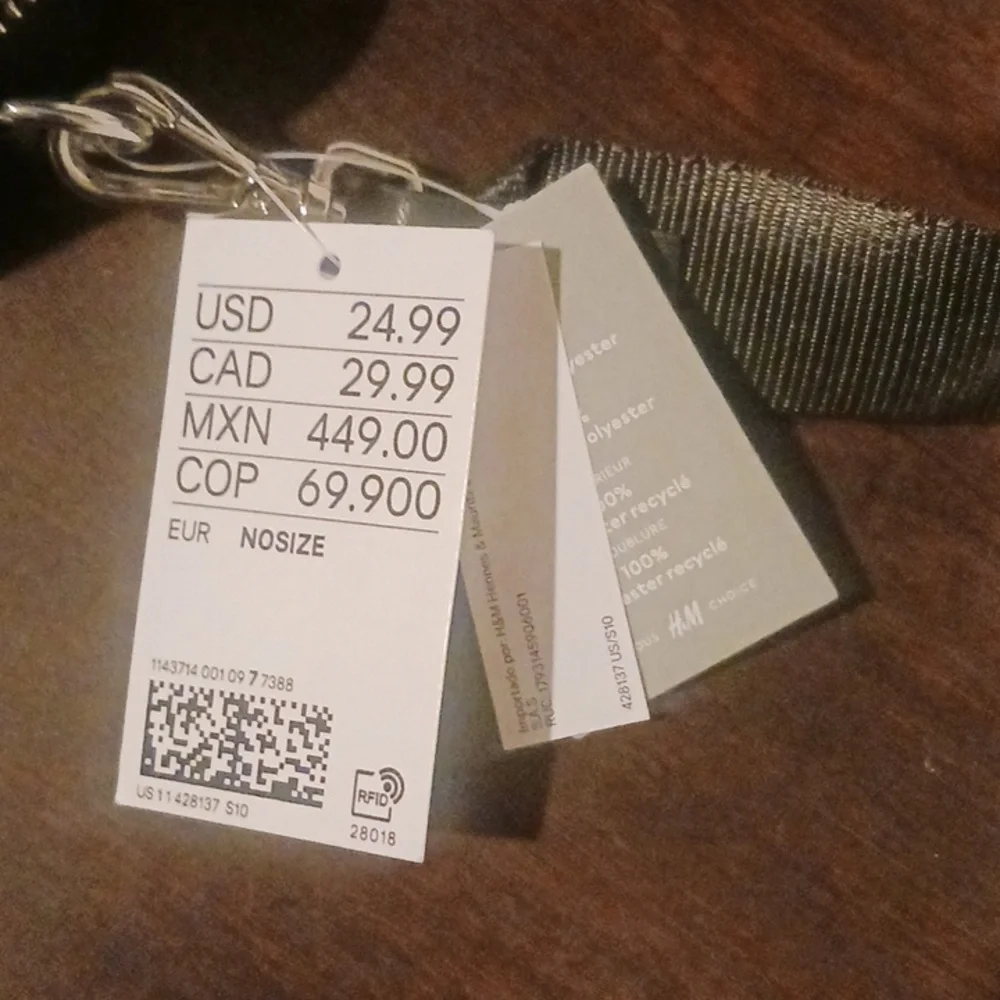 H&M Mini pack - Picture 2 of 3